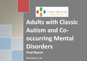 Autism Article