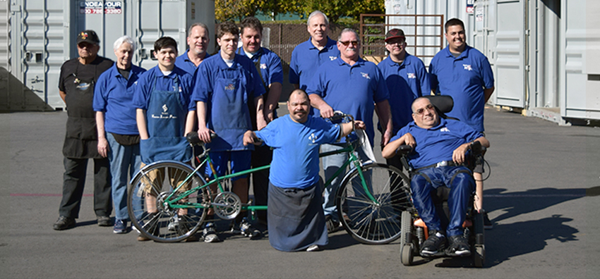 Cycles of Hope Bike Crew