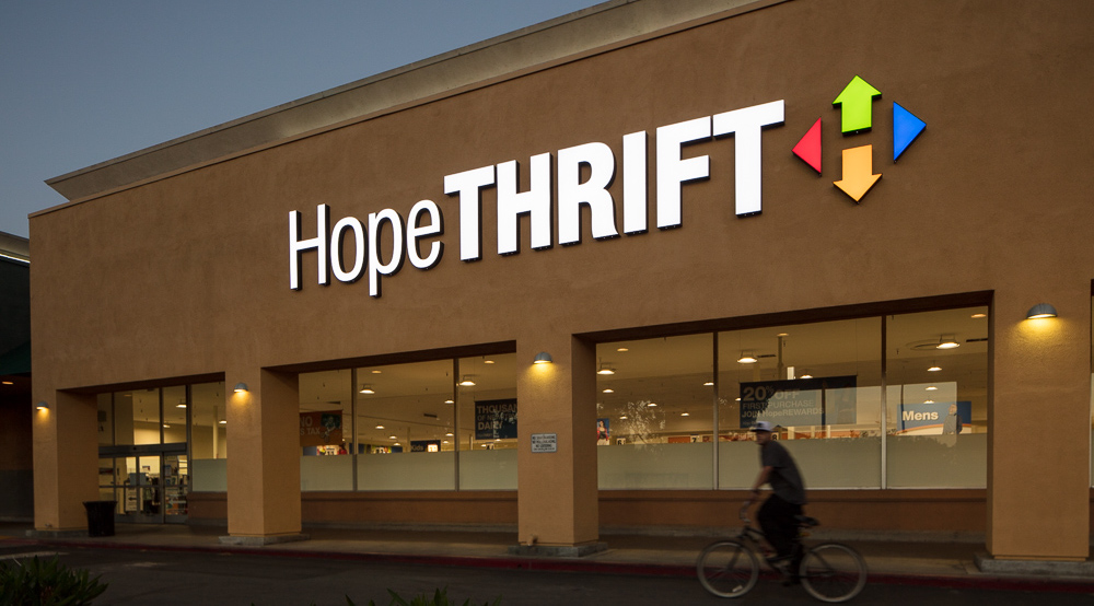 HopeTHRIFT SuperCenter Hope Services