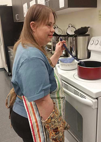 Independent Living Services Client
