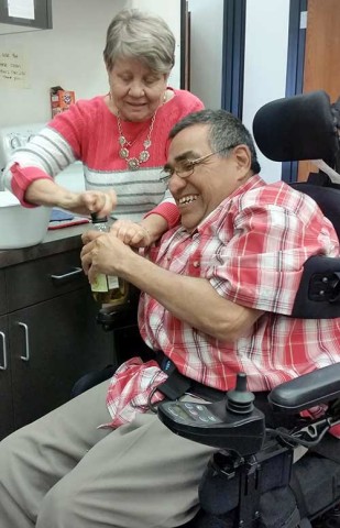 Supported Living Services Client