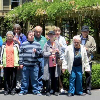 Senior Services
