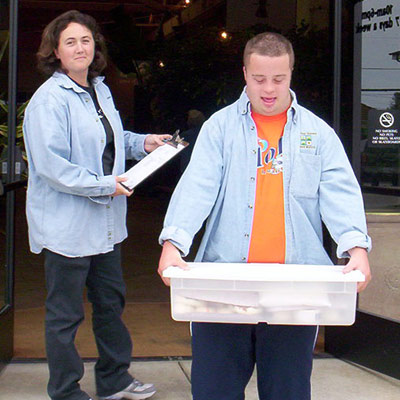 Work Activity Services