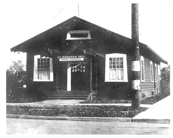 Hope Preschool Building