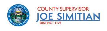 SCC - Joe Simitian