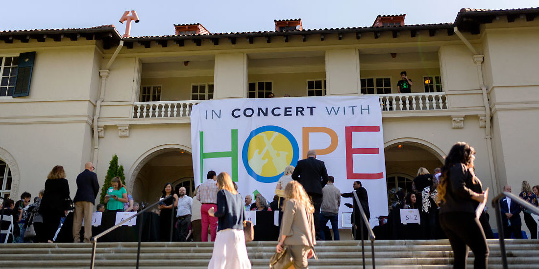 In Concert With Hope 2019